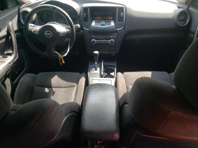 Sedans NISSAN MAXIMA 2013 Black