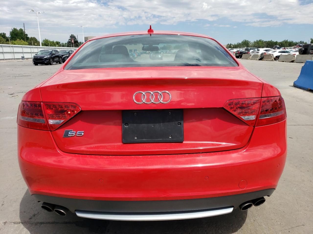 2010 Audi S5 Premium Plus VIN: WAUGVAFR9AA017383 Lot: 67184544