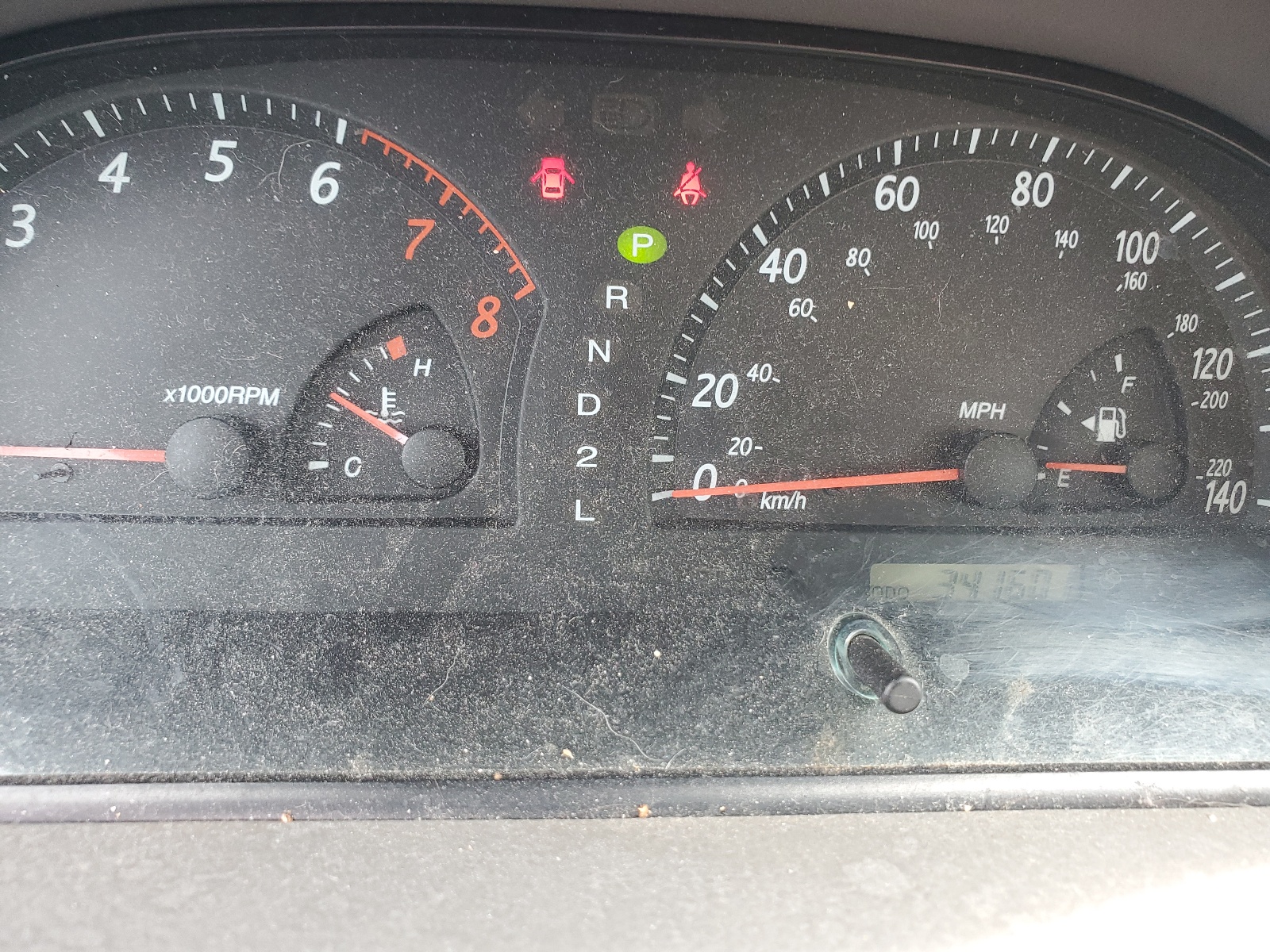 4T1BE32K63U237319 2003 Toyota Camry Le