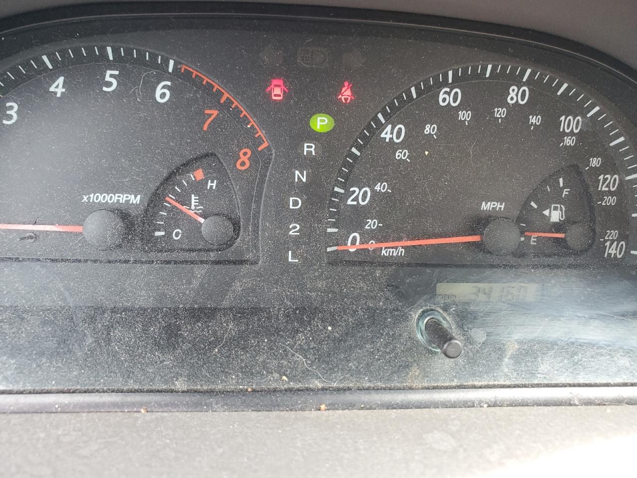 2003 Toyota Camry Le VIN: 4T1BE32K63U237319 Lot: 68134214