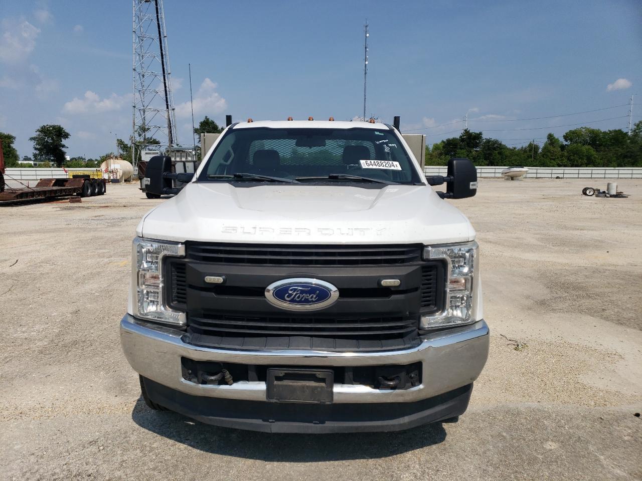 1FDRF3HT9JEC25023 2018 Ford F350 Super Duty