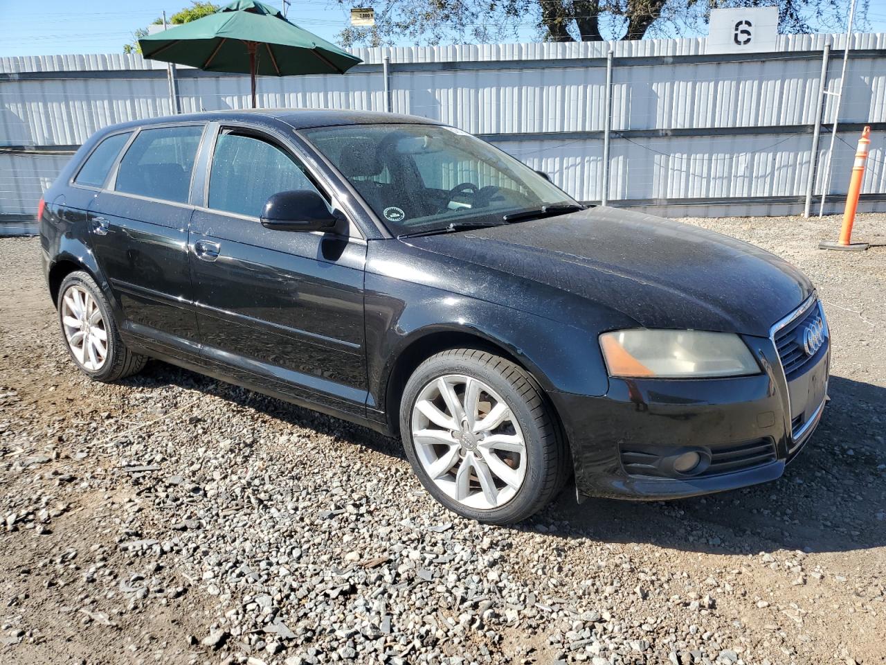 2009 Audi A3 2.0T VIN: WAUHE78P99A055730 Lot: 67678384