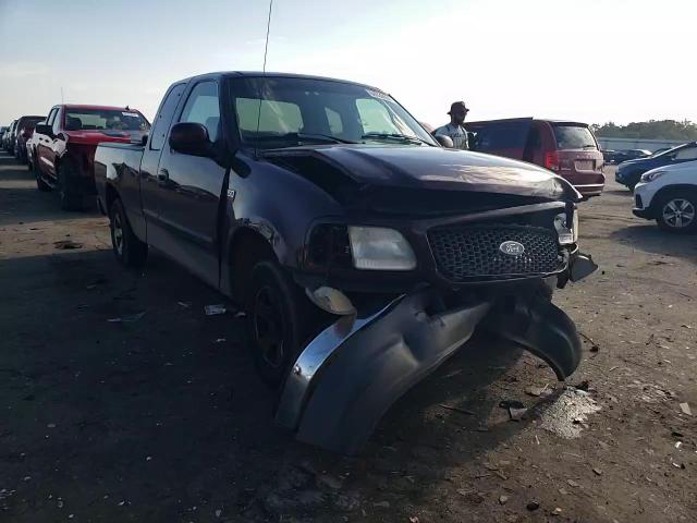 2001 Ford F150 VIN: 2FTZX17271CA43597 Lot: 66930004