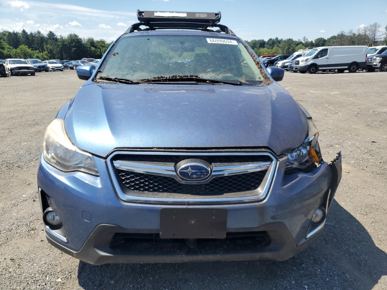 2016 Subaru Crosstrek Premium VIN: JF2GPABC0GG208289 Lot: 66099694