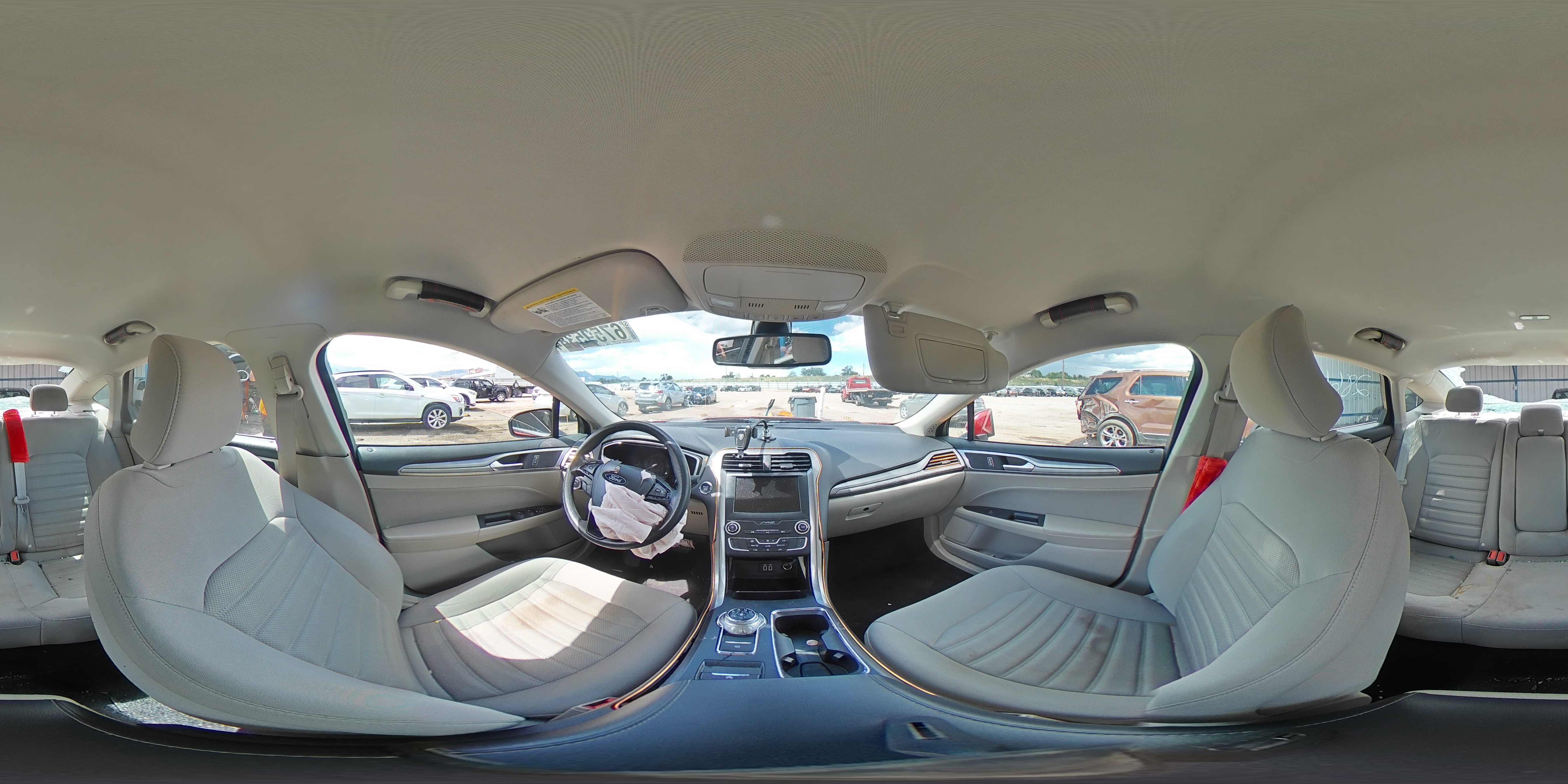2019 Ford Fusion - Image 13