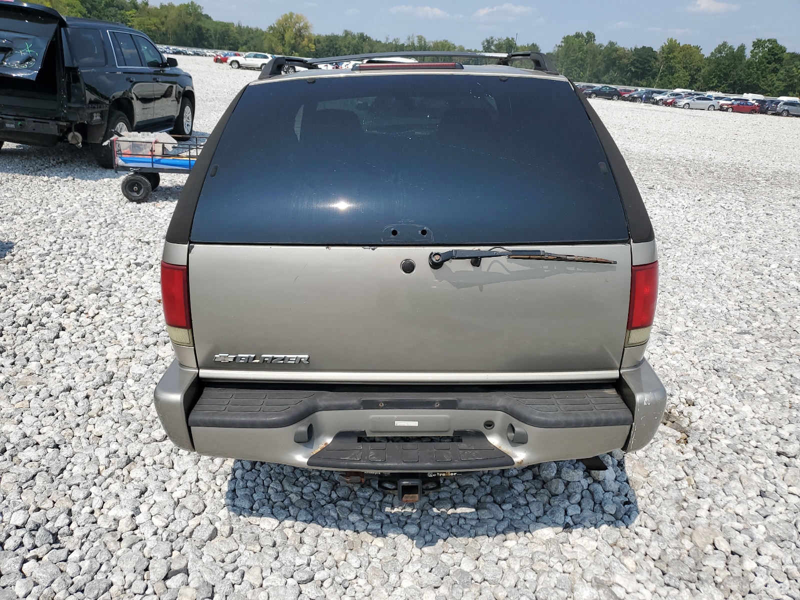 1GNCS18X55K100435 2005 Chevrolet Blazer