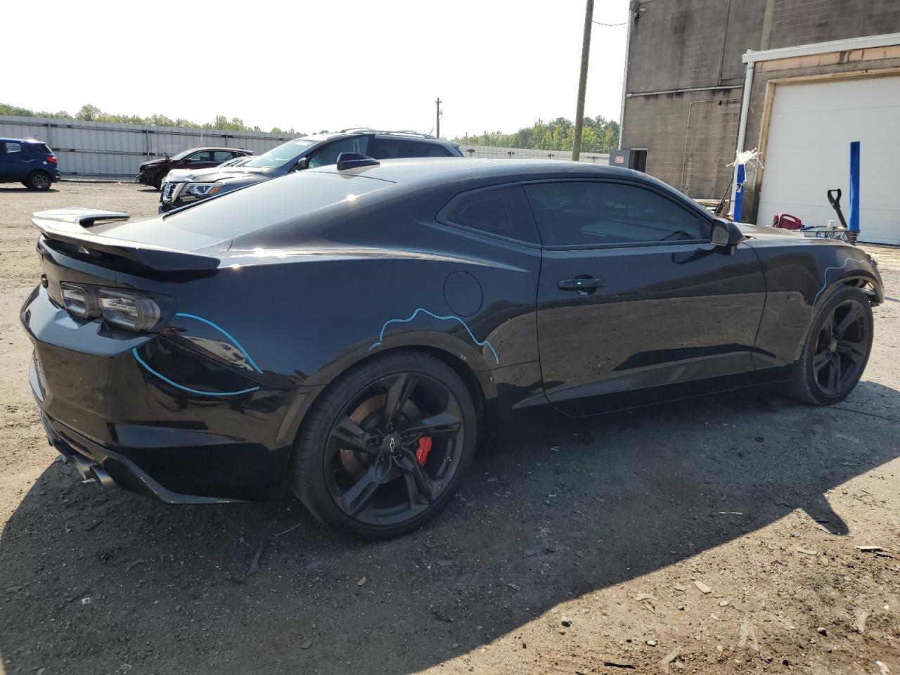 2023 Chevrolet Camaro - Image 3