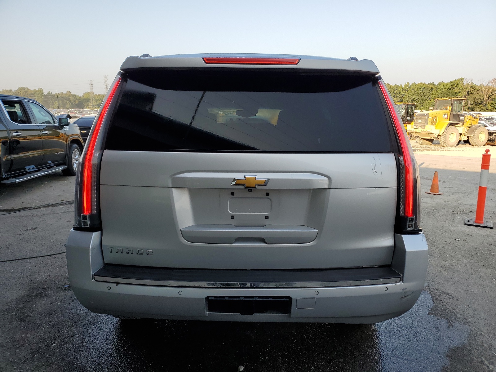1GNSCBKC8FR701559 2015 Chevrolet Tahoe C1500 Lt
