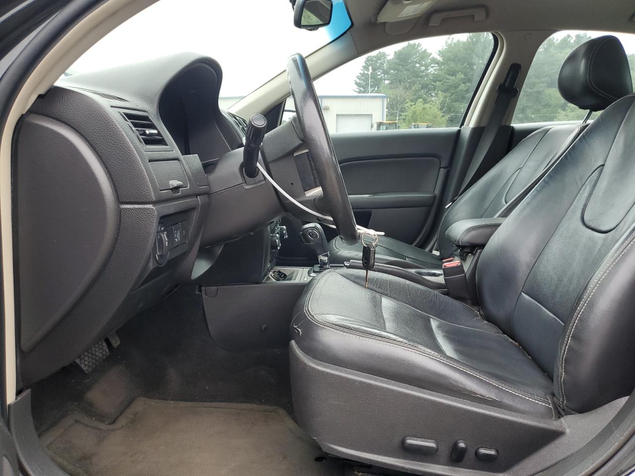 2011 Ford Fusion Sel VIN: 3FAHP0JG9BR321196 Lot: 67495504