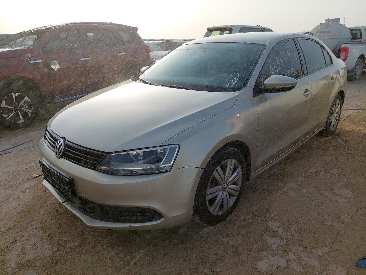 WVWRV1AJ7EM217809 - 2014 Volkswagen JETTA - #66851174