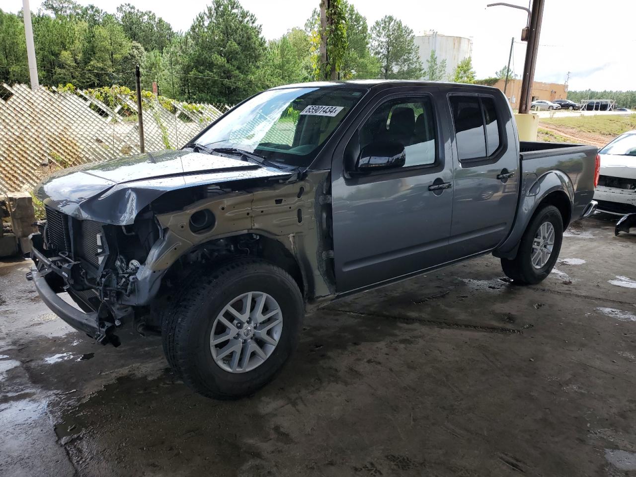 1N6AD0ER9KN774248 2019 NISSAN NAVARA - Image 1