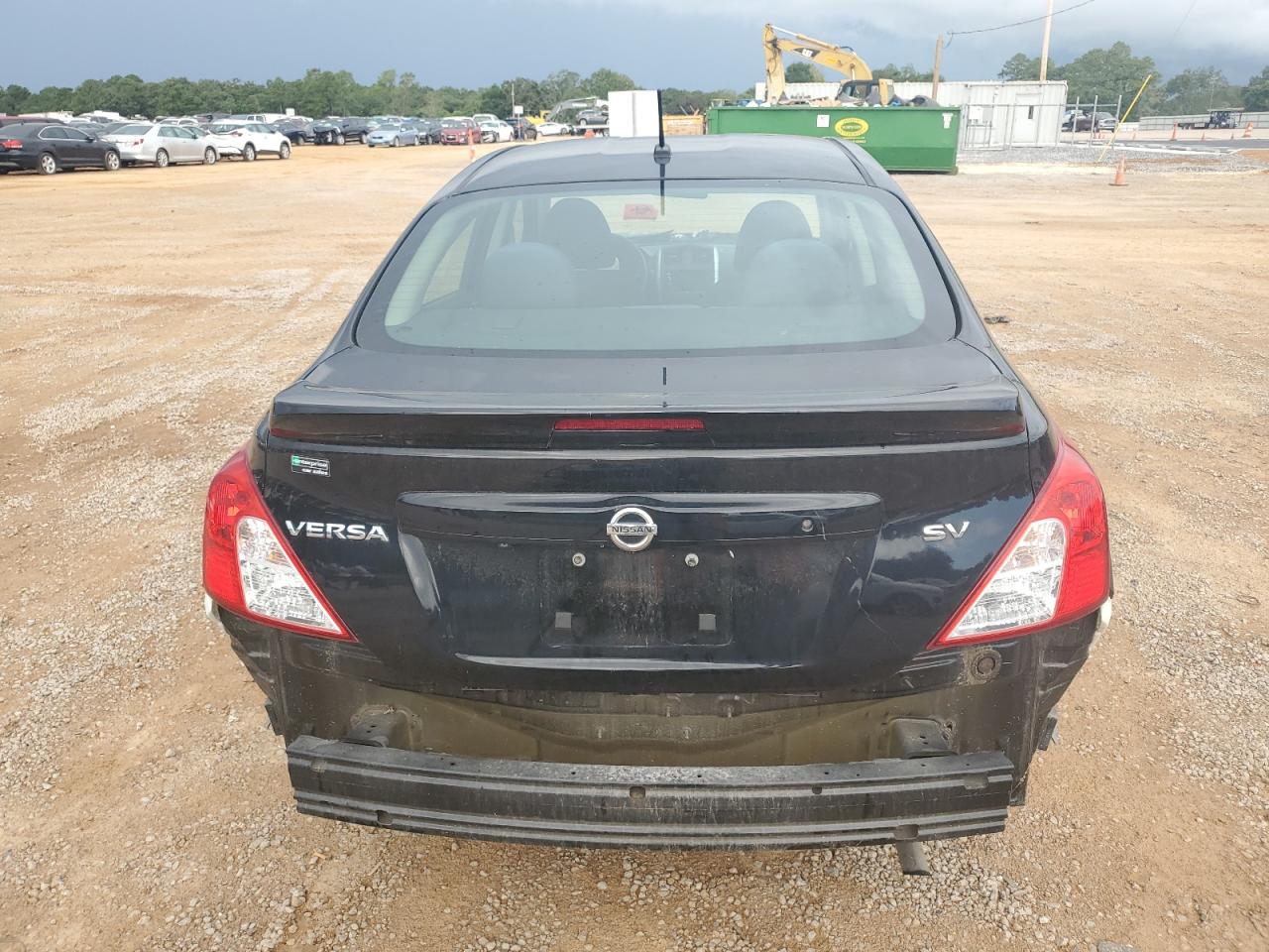 2019 Nissan Versa S VIN: 3N1CN7APXKL820257 Lot: 69486874