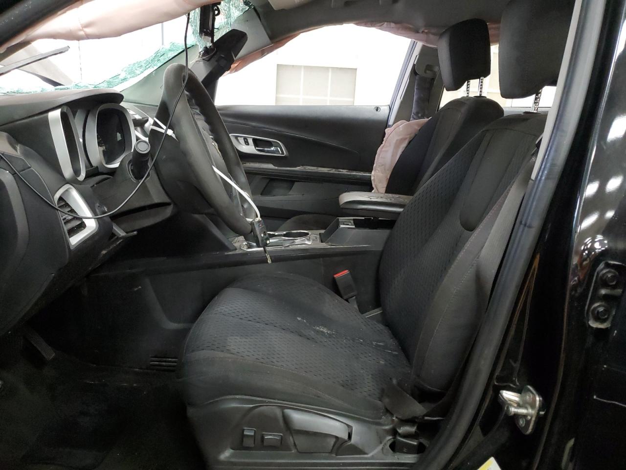 2GNALAEK6E1124952 2014 Chevrolet Equinox Ls