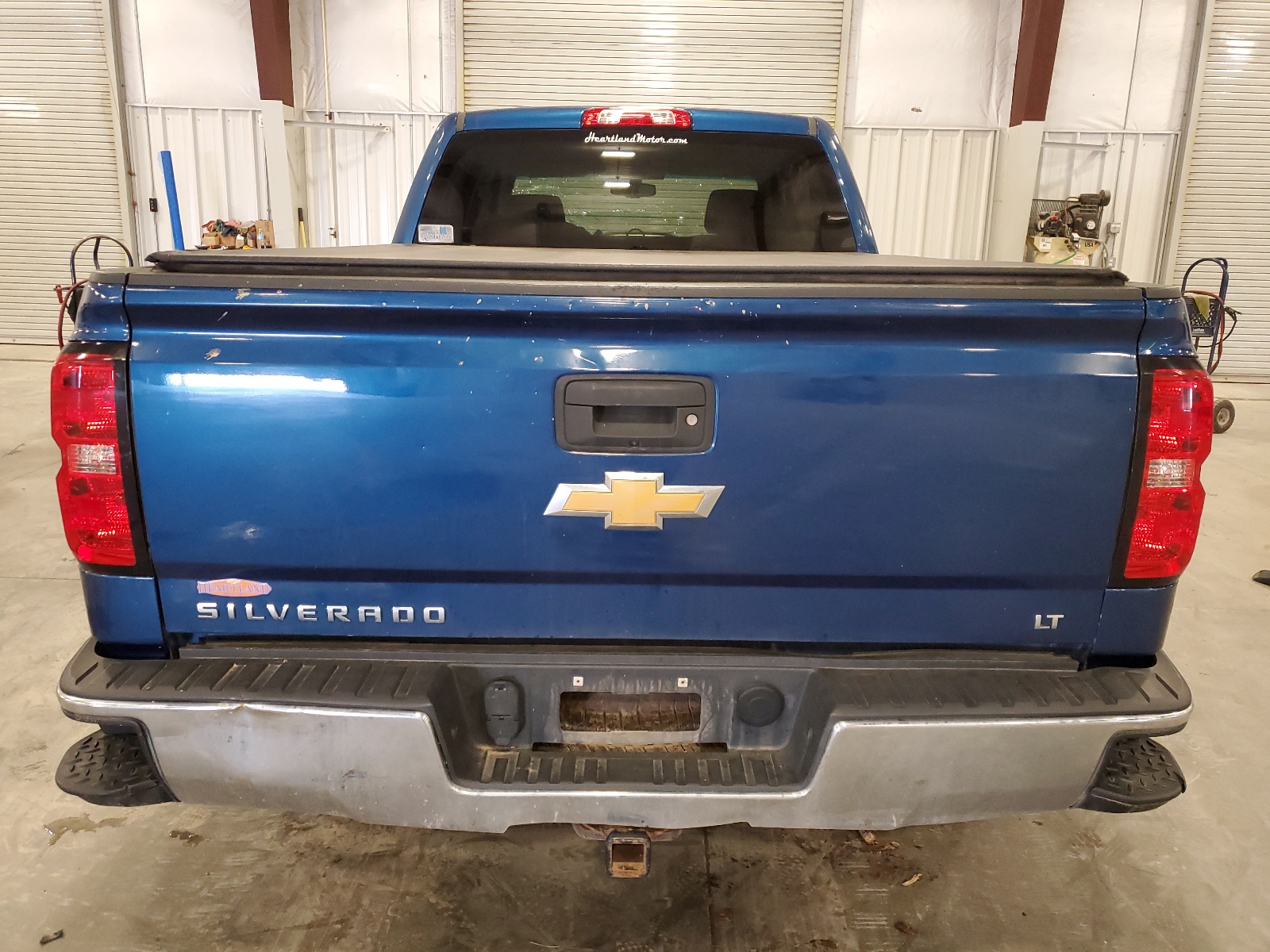 1GCUKREC8HF195292 2017 Chevrolet Silverado K1500 Lt