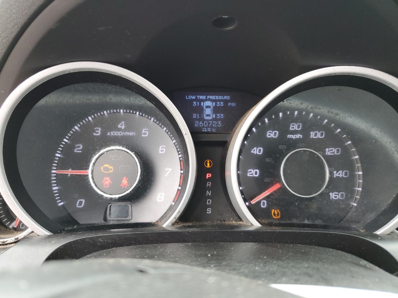 2010 Acura Tl VIN: 19UUA8F22AA016221 Lot: 67499194