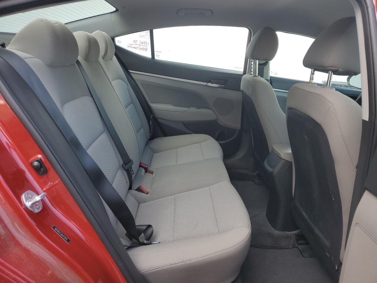 2019 Hyundai Elantra Sel VIN: 5NPD84LF3KH411870 Lot: 68070834