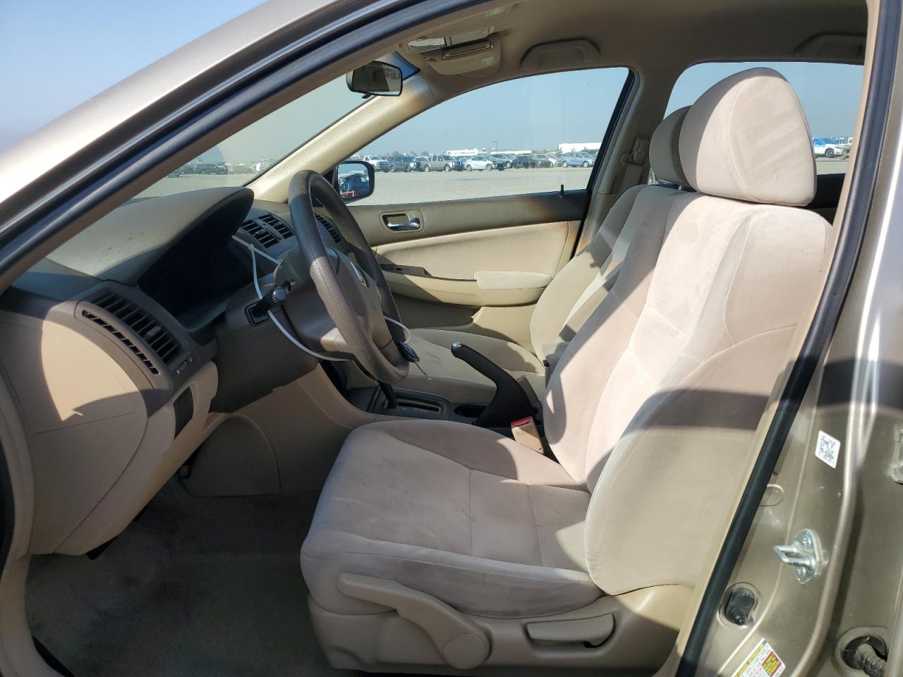 2004 Honda Accord Lx VIN: JHMCM56324C039434 Lot: 66588434