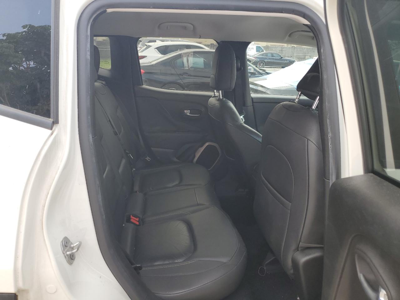 2017 Jeep Renegade Limited VIN: ZACCJADB7HPF87122 Lot: 68292694