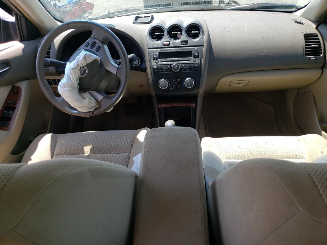 1N4AL21E58N523763 2008 Nissan Altima 2.5