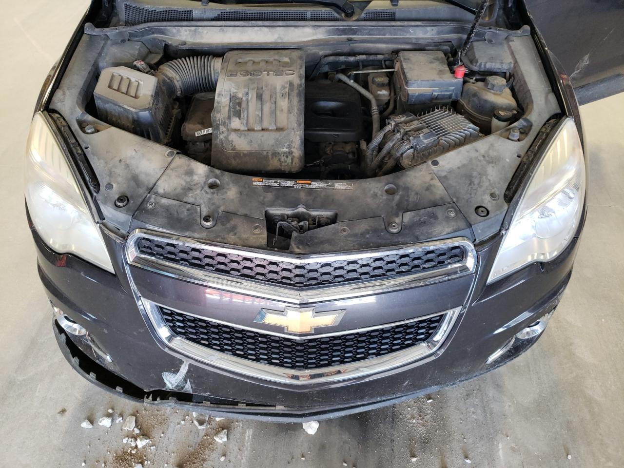 2GNALCEK2F6418252 2015 Chevrolet Equinox Lt