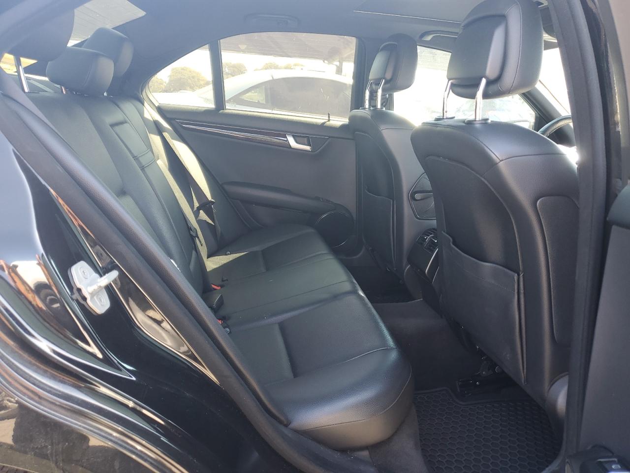 2012 Mercedes-Benz C 250 VIN: WDDGF4HBXCA629909 Lot: 67397314