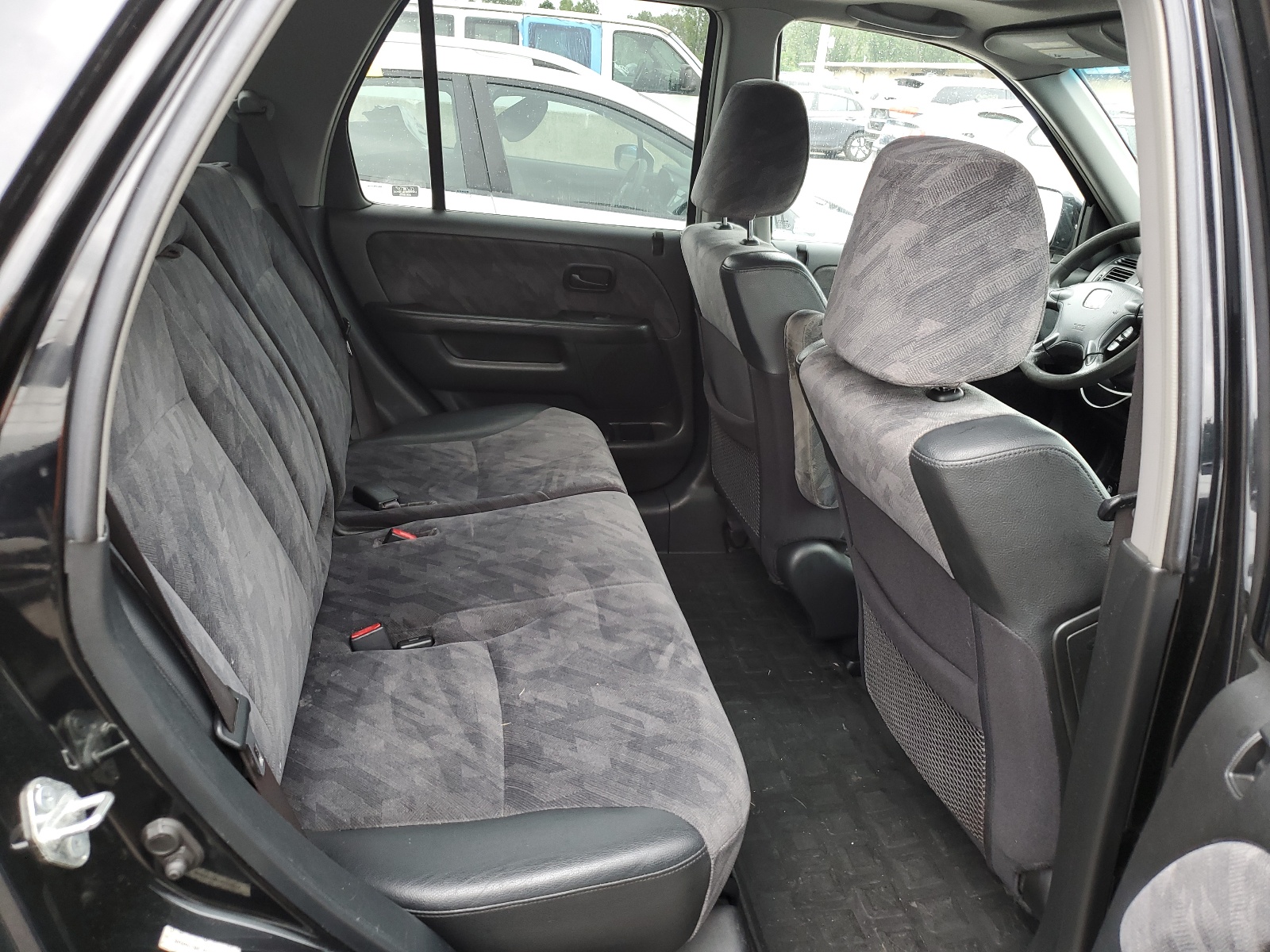 SHSRD78874U228673 2004 Honda Cr-V Ex