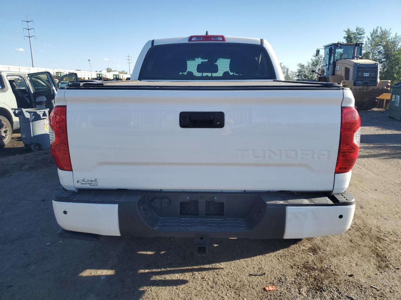 5TFDY5F15LX952995 2020 Toyota Tundra Crewmax Sr5