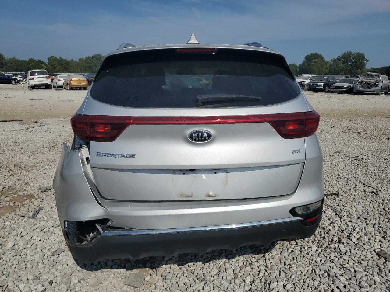2021 Kia Sportage - Image 6