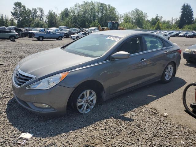  HYUNDAI SONATA 2013 Gray