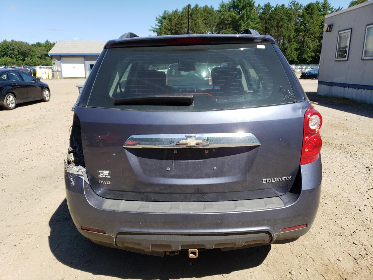 2GNFLEEK8E6188927 2014 Chevrolet Equinox Ls