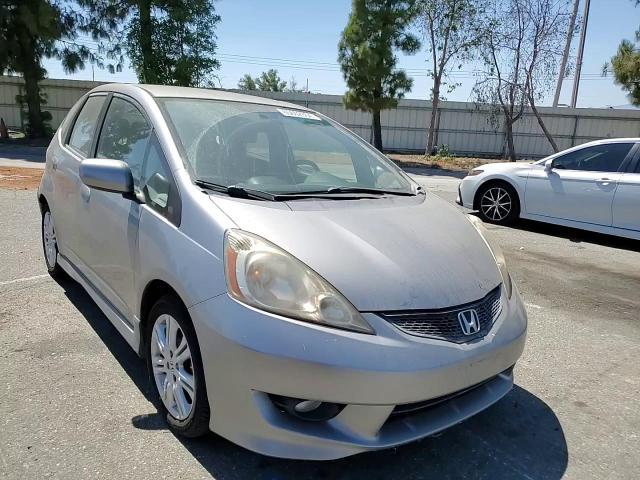 2010 Honda Fit Sport VIN: JHMGE8H48AC028410 Lot: 65602864