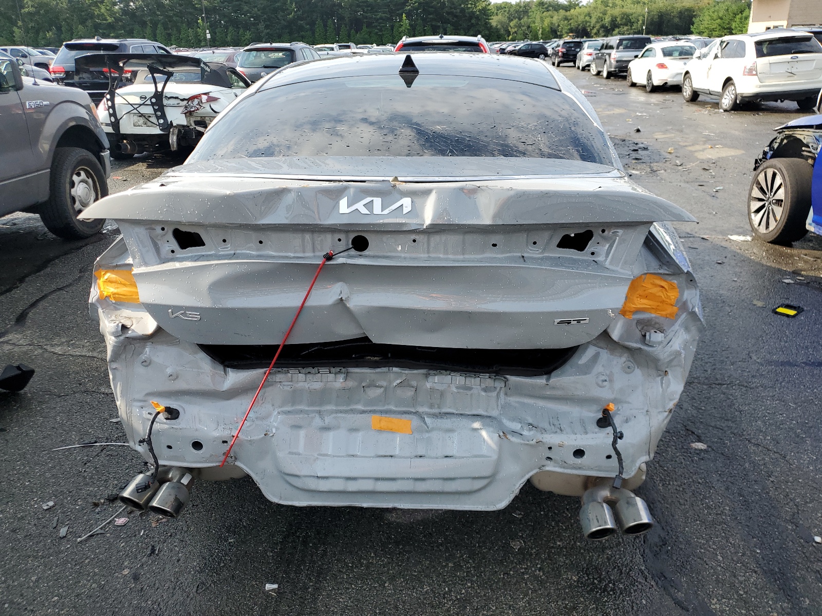 5XXG44J83RG258779 2024 Kia K5 Gt