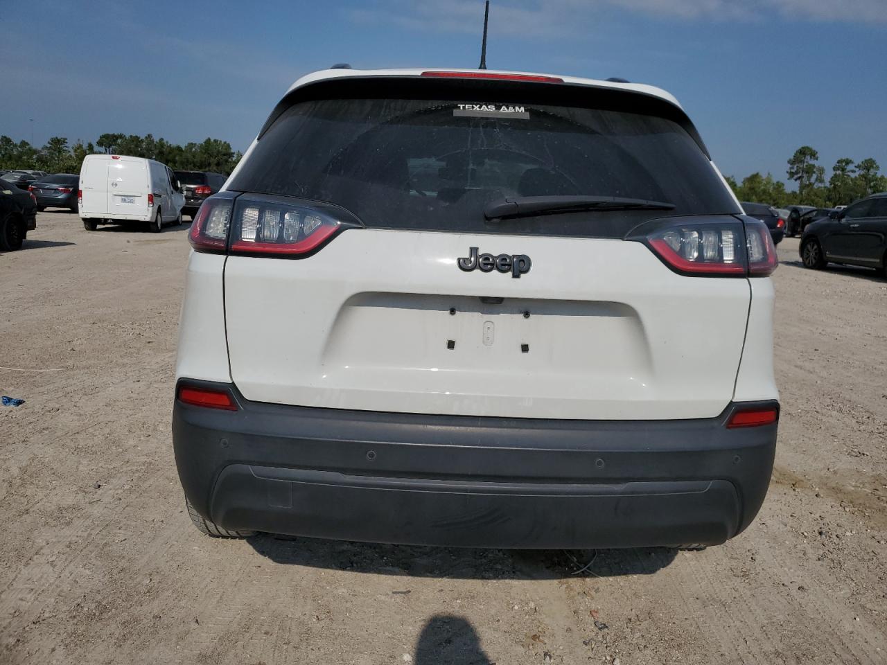 2020 Jeep Cherokee Latitude Plus VIN: 1C4PJLLBXLD573866 Lot: 66922954