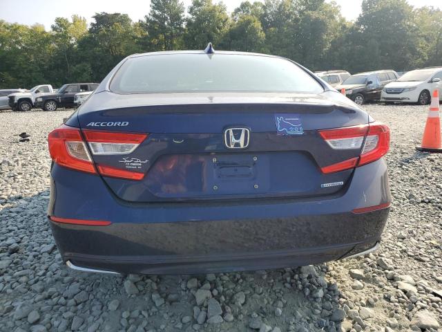  HONDA ACCORD 2018 Blue