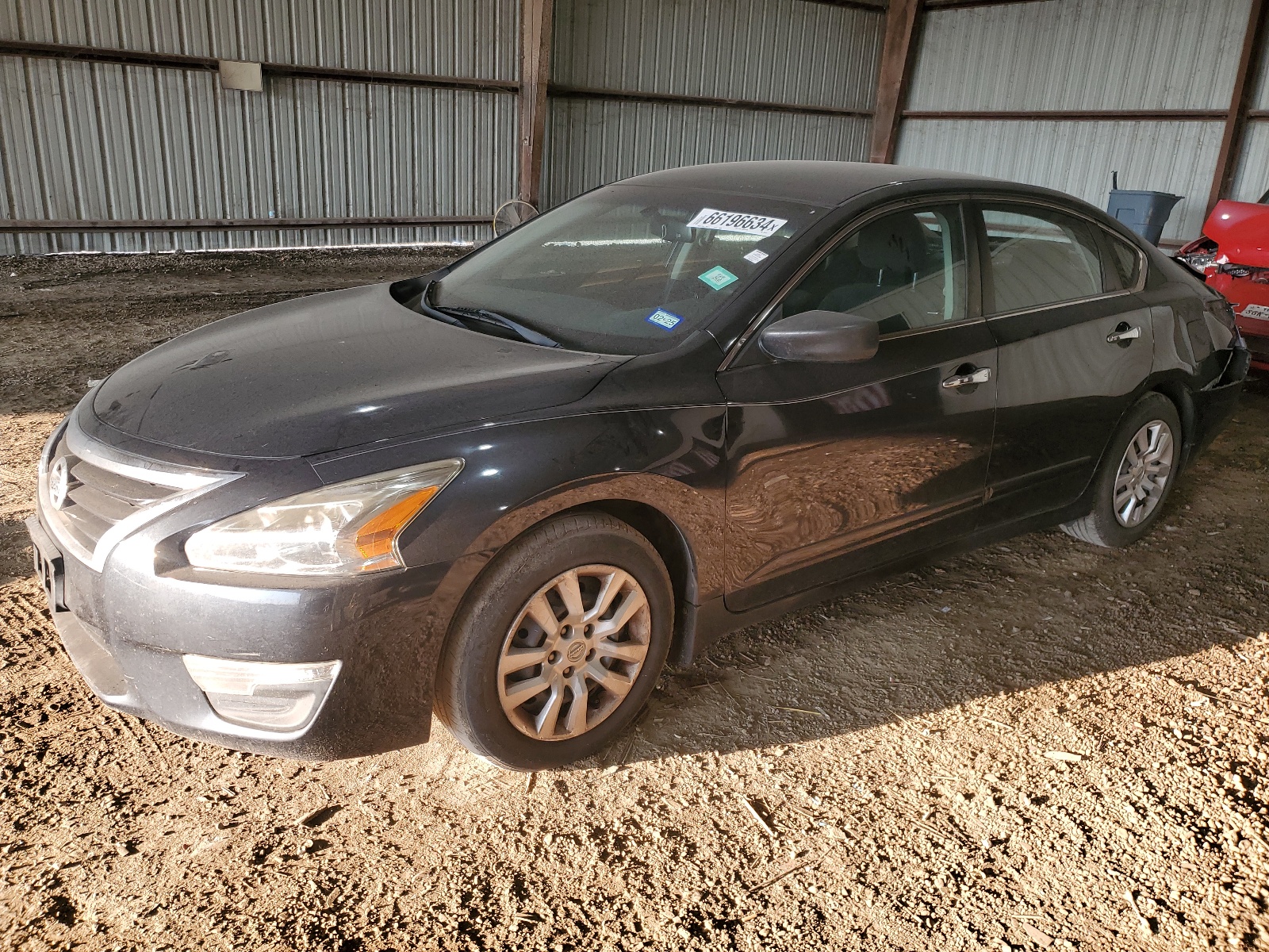 2015 Nissan Altima 2.5 vin: 1N4AL3AP1FC580557