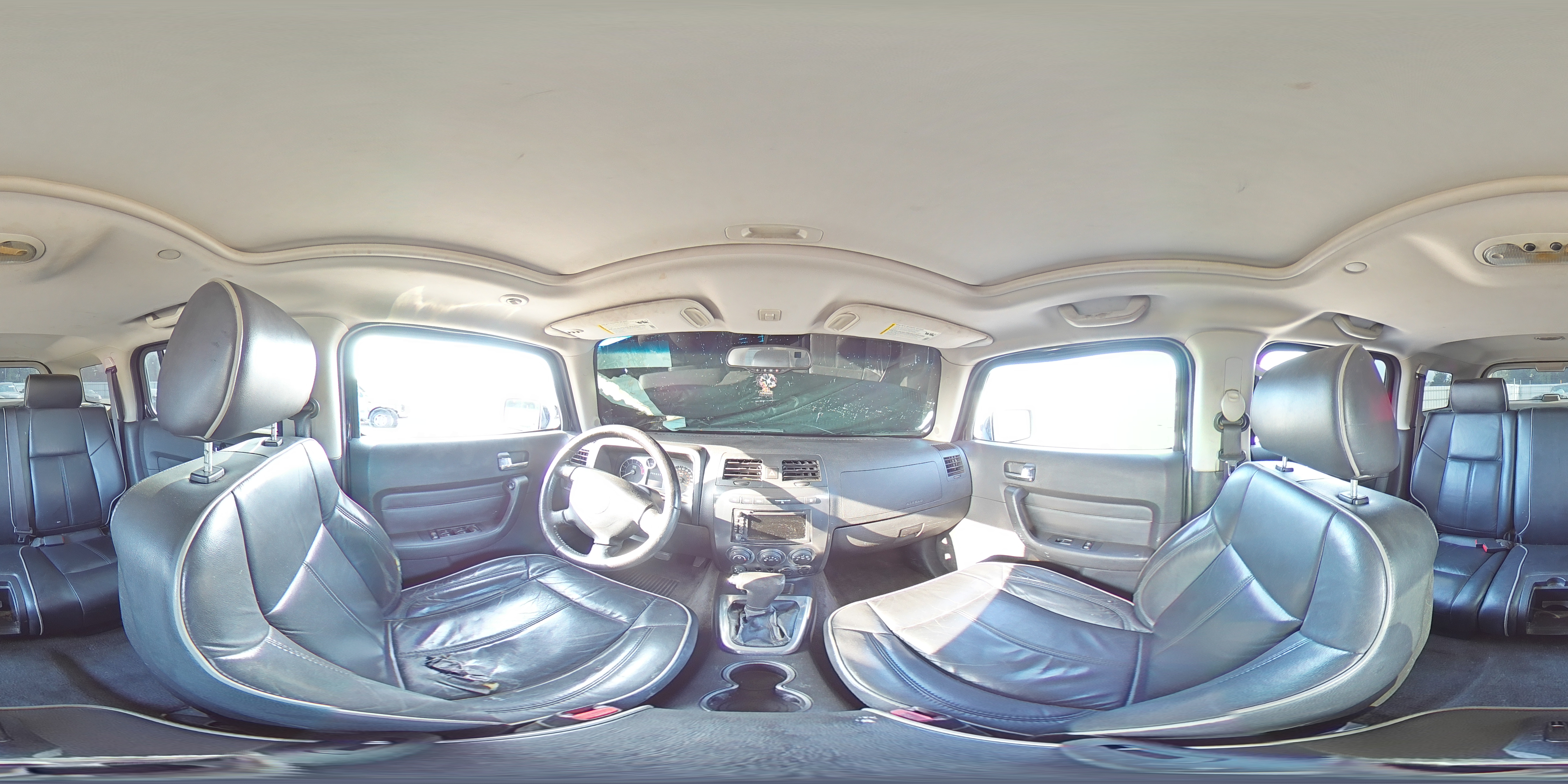 2007 Hummer H3 VIN: 5GTDN13E578170410 Lot: 65722024