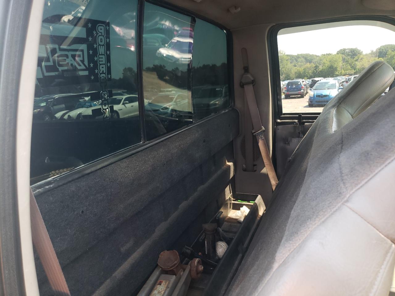 2001 Ford F350 Srw Super Duty VIN: 1FTSF31F41ED15903 Lot: 65511714