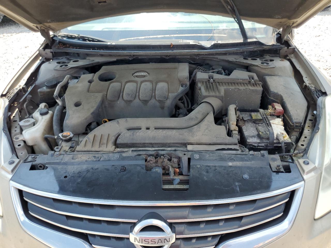 1N4AL2APXCC246842 2012 Nissan Altima Base