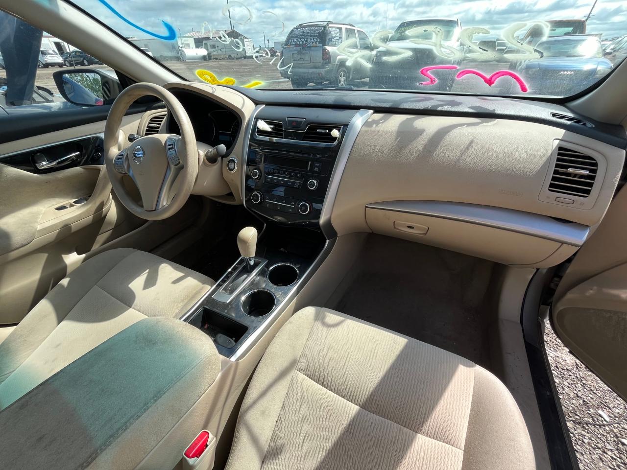 1N4AL3AP9DN529891 2013 Nissan Altima 2.5