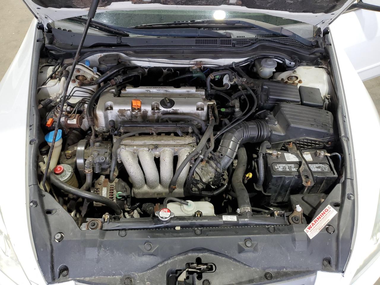 1HGCM56475A038689 2005 Honda Accord Lx