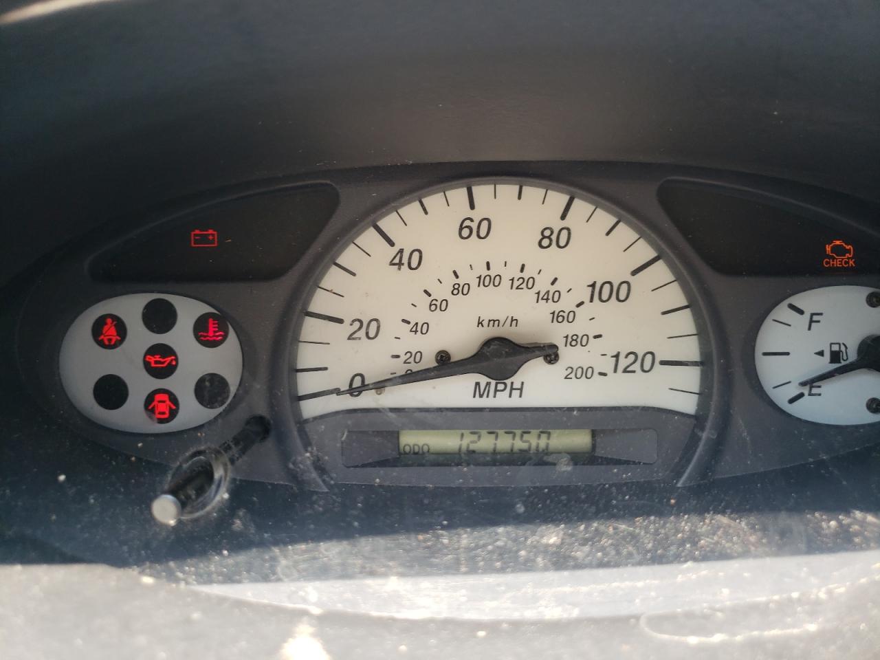 2003 Toyota Echo VIN: JTDBT123130292890 Lot: 64176614