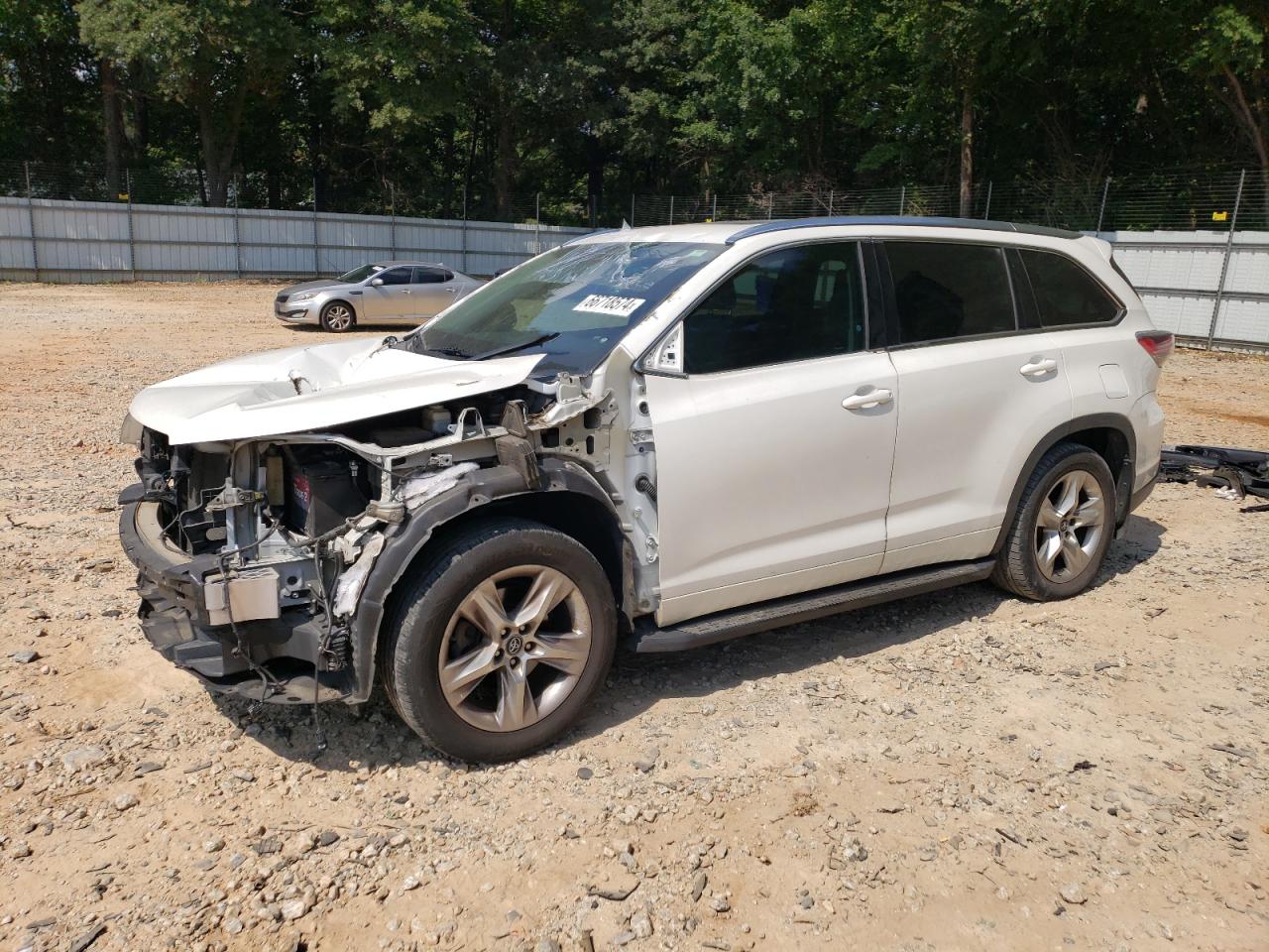 5TDDKRFH3GS258761 2016 TOYOTA HIGHLANDER - Image 1