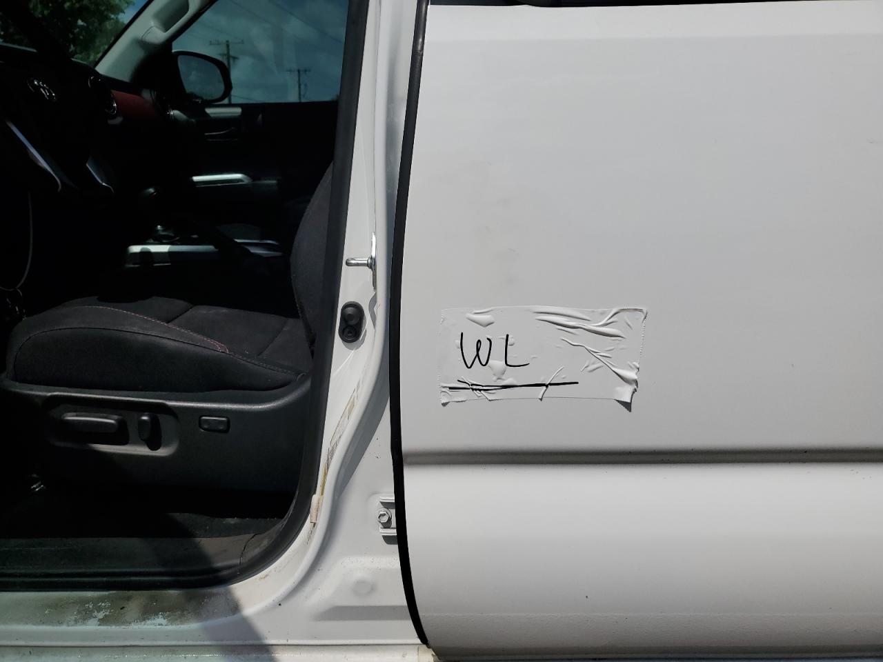 2022 Toyota Tacoma Double Cab VIN: 3TMAZ5CN2NM179726 Lot: 67738794