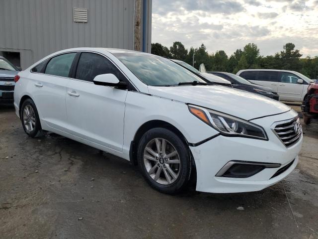 Седаны HYUNDAI SONATA 2017 Белый
