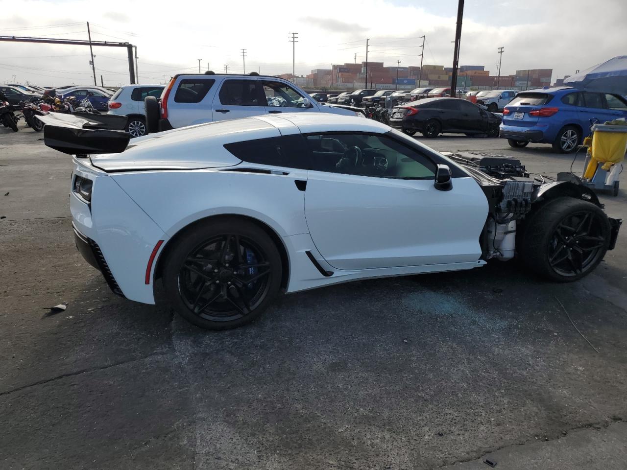 2019 Chevrolet Corvette - Image 3