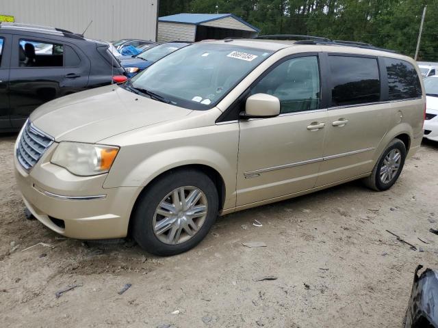 2012 Chrysler Town & Country Touring