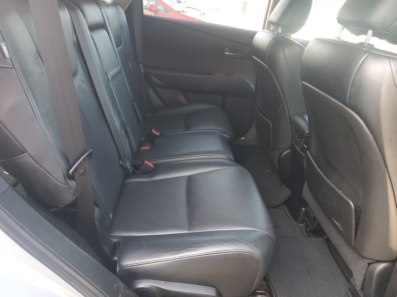 2T2BK1BA1BC090424 2011 Lexus Rx 350