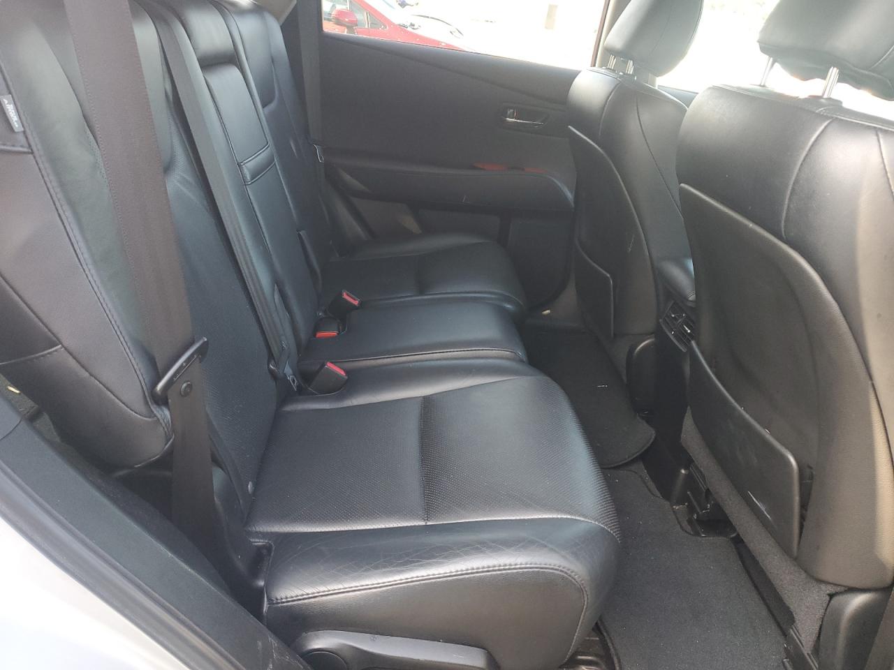 2011 Lexus Rx 350 VIN: 2T2BK1BA1BC090424 Lot: 67712244