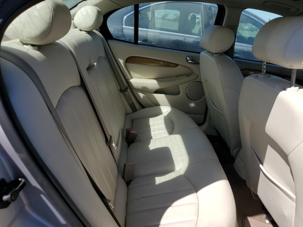 2003 Jaguar X-Type 3.0 VIN: SAJEA51C83WC87960 Lot: 67420764