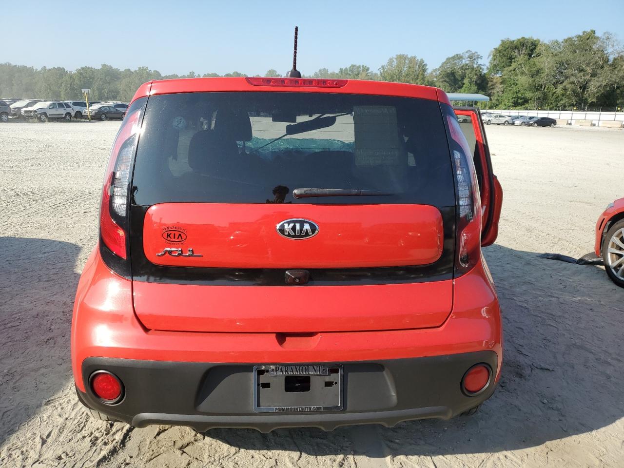 2019 Kia Soul VIN: KNDJN2A29K7672988 Lot: 67886944